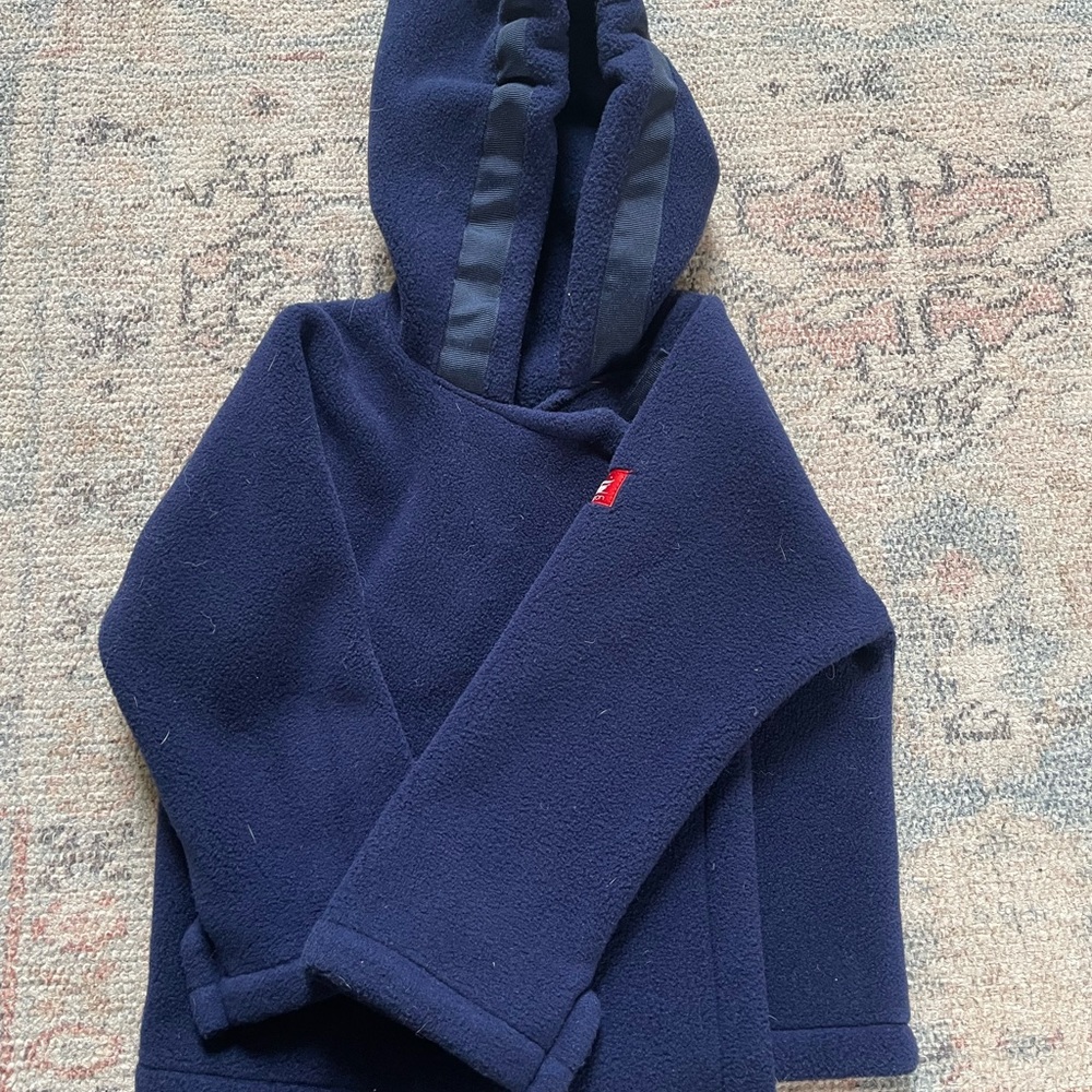 18m Widgeon Fleece coat